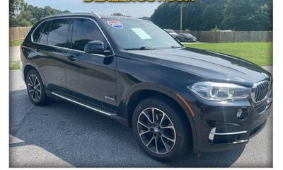 2018 BMW X5 SDRIVE35I
