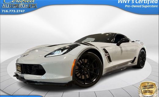 2019 Chevrolet Corvette Grand Sport Preferred