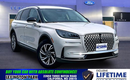 2023 Lincoln Corsair Standard