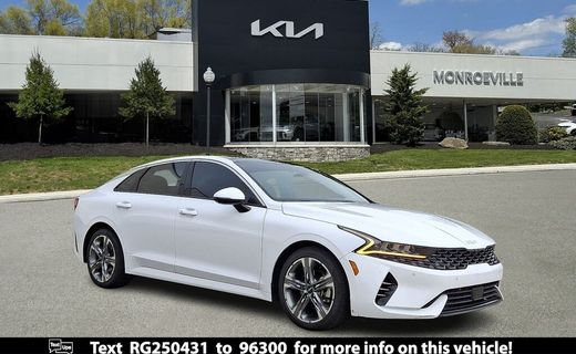 2024 Kia K5 EX