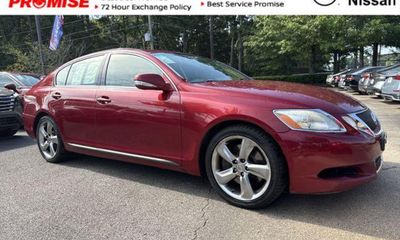 2008 Lexus GS 350