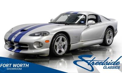 1999 Dodge Viper