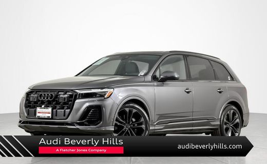 2026 Audi Q7 Quattro Premium Plus