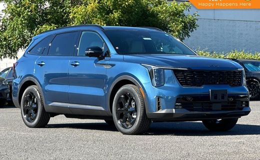 2026 Kia Sorento