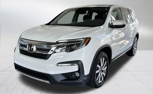 2021 Honda Pilot