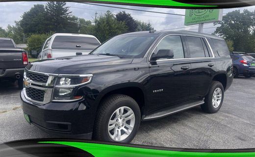 2017 Chevrolet Tahoe LT