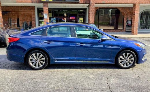 2017 Hyundai Sonata
