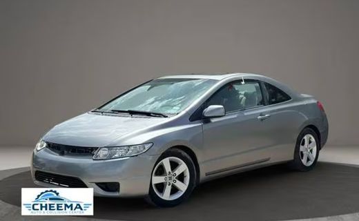 2007 Honda Civic EX