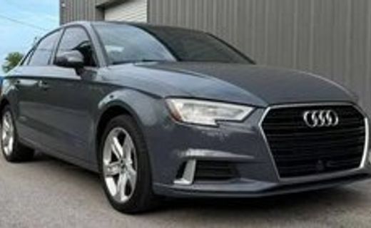 2017 Audi A3 Premium