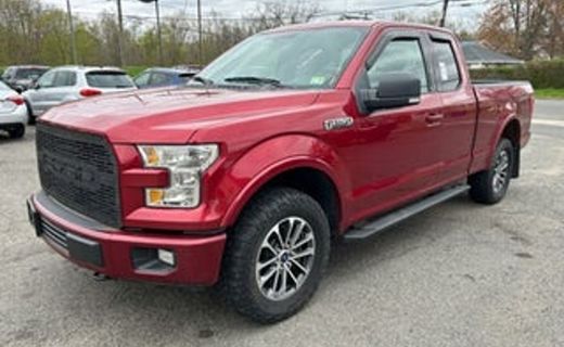 2015 Ford F-150 XL