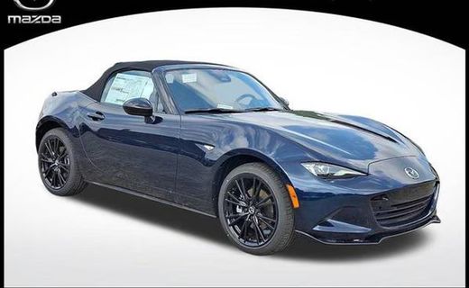 2026 Mazda MX-5 Club