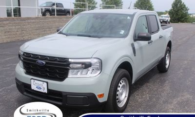 2023 Ford Maverick XL XLT Lariat
