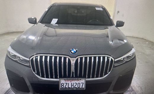 2022 BMW 745LE xDrive