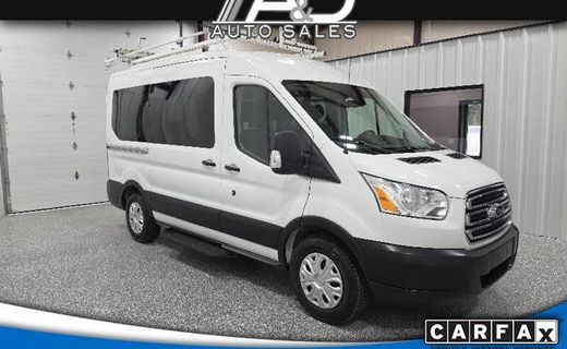 2019 Ford Transit