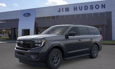 2026 Ford Expedition Active