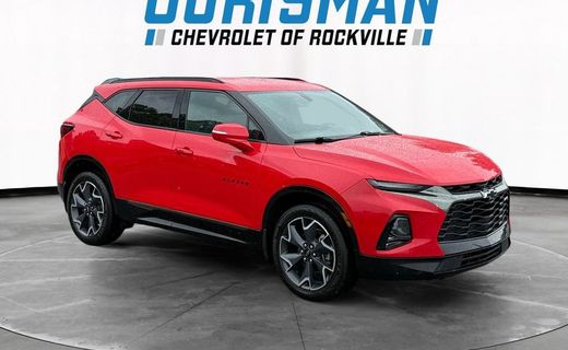 2020 Chevrolet Blazer RS