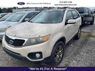 2011 Kia Sorento GLS