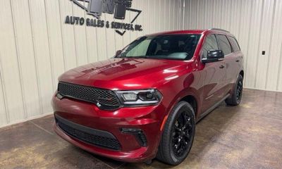 2022 Dodge Durango Citadel