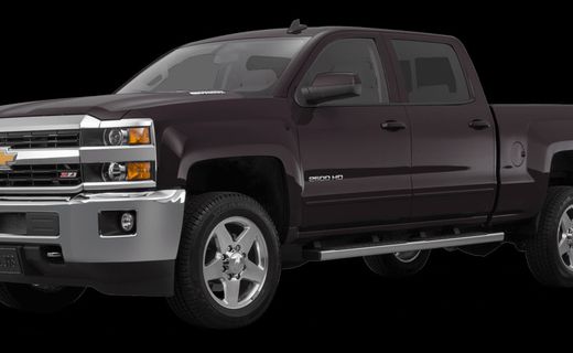 2015 Chevrolet Silverado LT