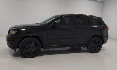 2019 Jeep Grand Cherokee Laredo
