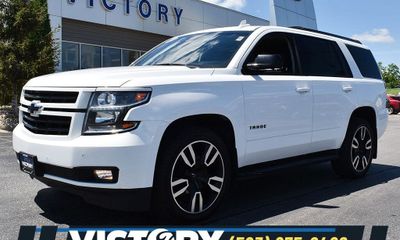 2018 Chevrolet Tahoe Premier