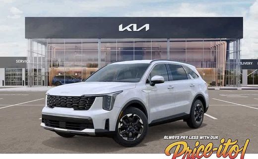 2026 Kia Sorento S