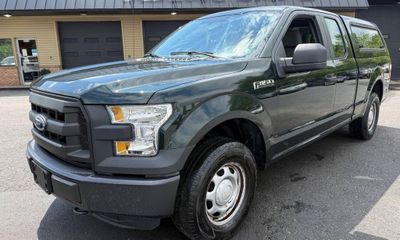 2016 Ford F-150 XL