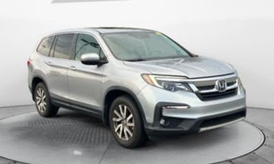 2021 Honda Pilot EX L