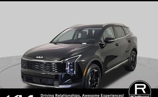 2026 Kia Sportage EX