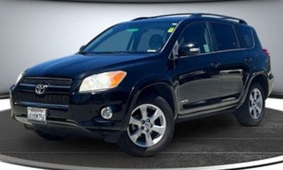 2012 Toyota RAV4 High