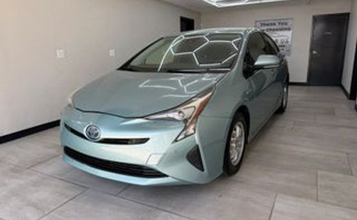 2017 Toyota Prius