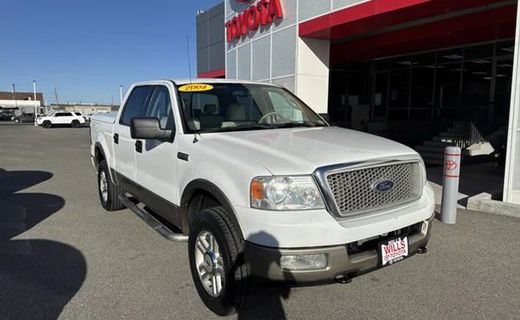 2004 Ford F-150
