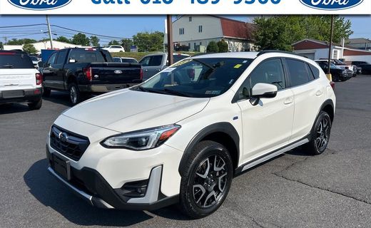 2023 Subaru Crosstrek