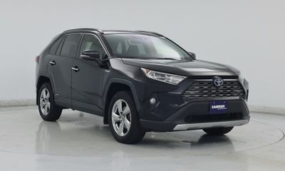 2020 Toyota RAV4 Limited HV