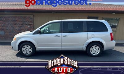 2010 Dodge Grand Caravan SE
