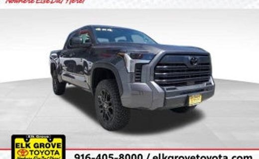 2023 Toyota Tundra Limited