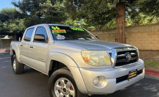 2006 Toyota Tacoma DLX