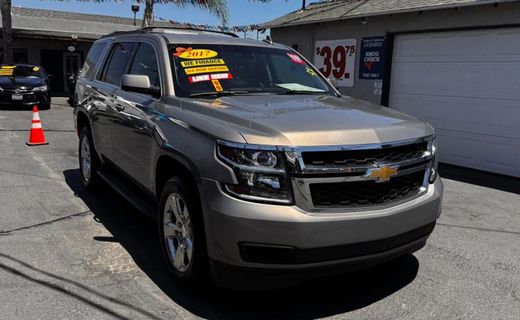 2017 Chevrolet Tahoe LS