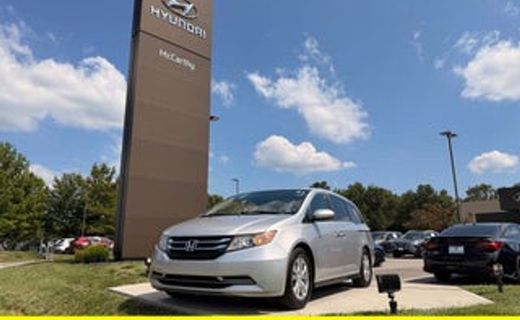 2015 Honda Odyssey