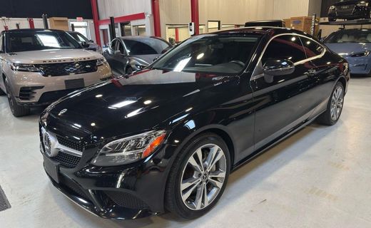 2021 Mercedes-Benz C-Class