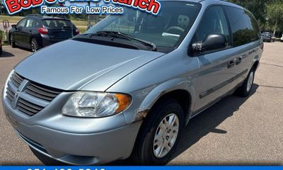 2006 Dodge Caravan grand Base C V