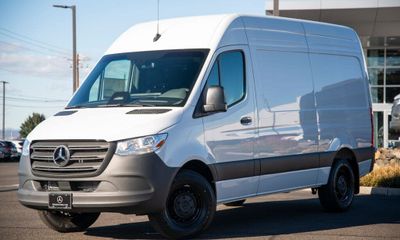 2026 Mercedes-Benz Sprinter 907 VS30