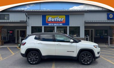2020 Jeep Compass Limited