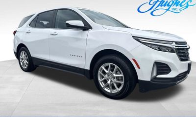 2024 Chevrolet Equinox LT 1LT