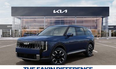 2027 Kia Telluride S