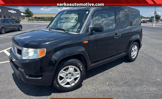 2010 Honda Element LX