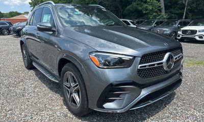 2025 Mercedes-Benz GLE-Class GLE450e 4MATIC