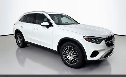 2025 Mercedes-Benz GLC-Class GLC300