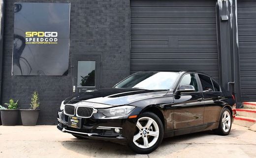 2015 BMW 320i SA