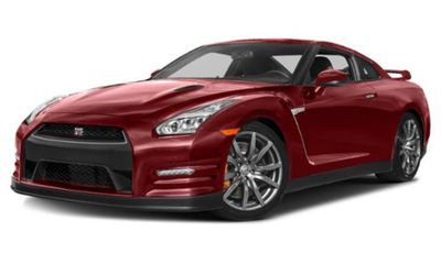 2015 Nissan GT-R Premium